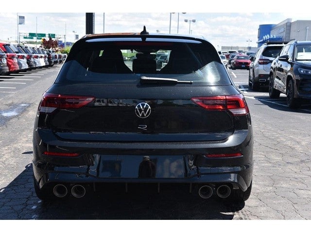 2026 Volkswagen Golf R 2.0T