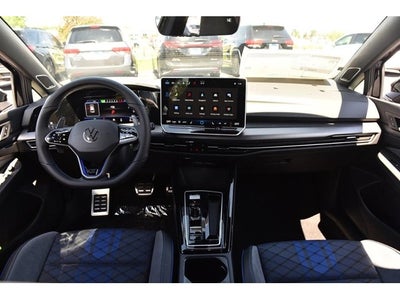 2026 Volkswagen Golf R 2.0T