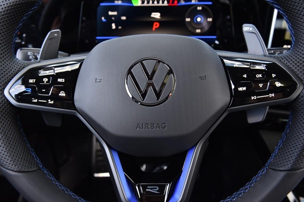 2026 Volkswagen Golf R 2.0T DSG