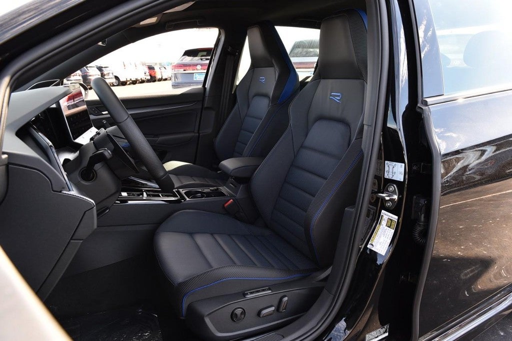 2026 Volkswagen Golf R 2.0T DSG