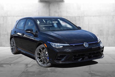 2026 Volkswagen Golf R 2.0T DSG