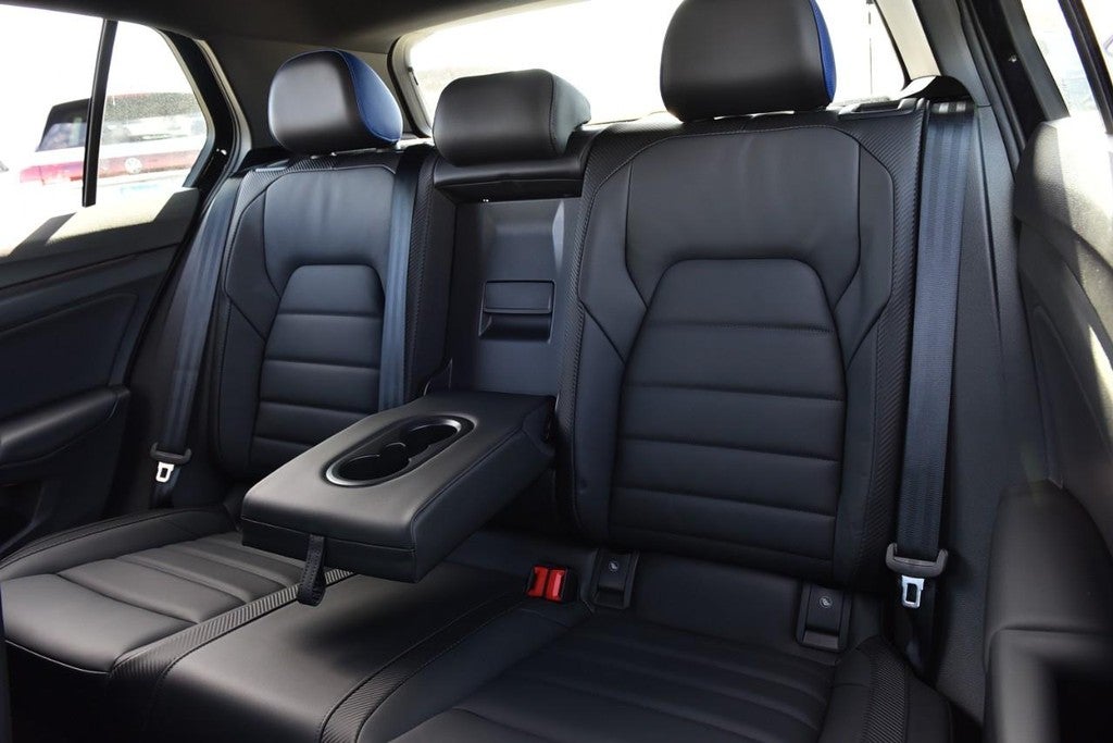 2026 Volkswagen Golf R 2.0T DSG