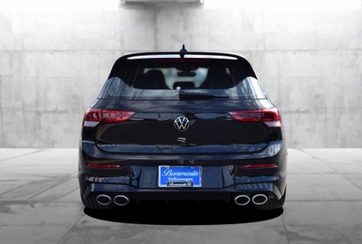 2026 Volkswagen Golf R 2.0T DSG