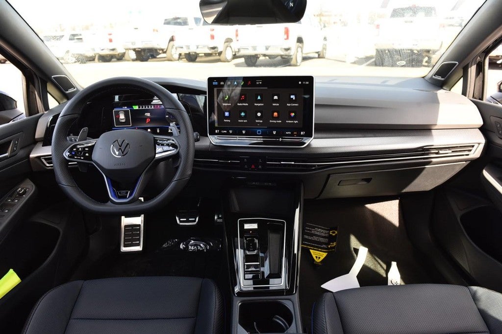 2026 Volkswagen Golf R 2.0T DSG