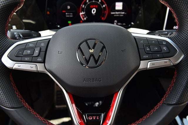 2026 Volkswagen Golf GTI 2.0T S