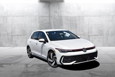2026 Volkswagen Golf GTI 2.0T S