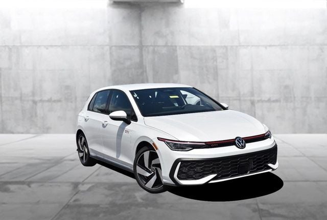 2026 Volkswagen Golf GTI 2.0T S