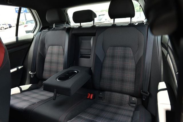 2026 Volkswagen Golf GTI 2.0T S