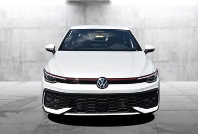 2026 Volkswagen Golf GTI 2.0T S