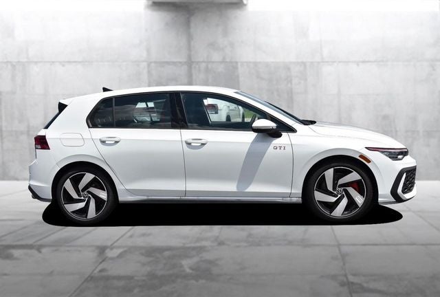 2026 Volkswagen Golf GTI 2.0T S