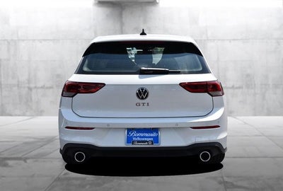 2026 Volkswagen Golf GTI 2.0T S