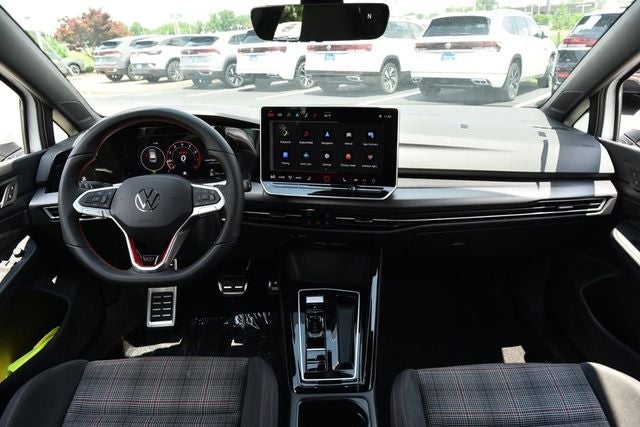 2026 Volkswagen Golf GTI 2.0T S