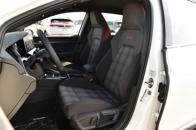 2026 Volkswagen Golf GTI 2.0T S