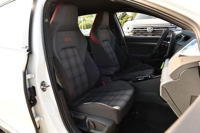 2026 Volkswagen Golf GTI 2.0T S