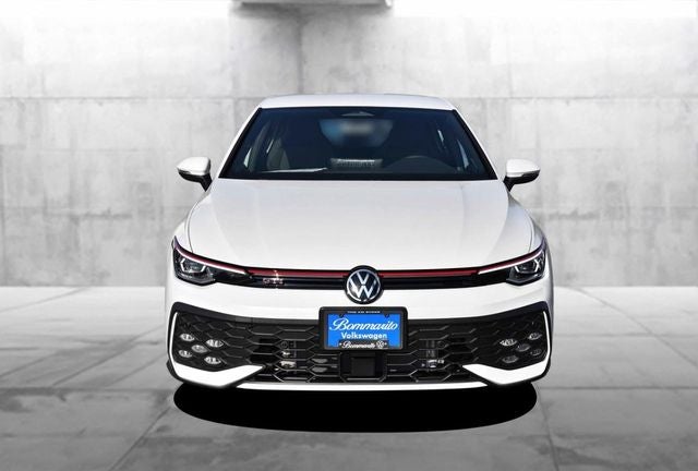2026 Volkswagen Golf GTI 2.0T S