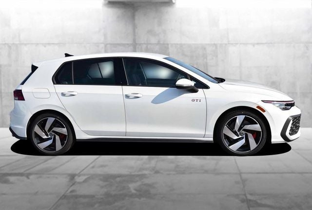 2026 Volkswagen Golf GTI 2.0T S