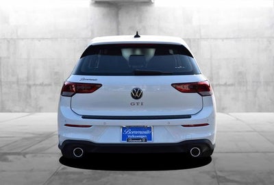 2026 Volkswagen Golf GTI 2.0T S