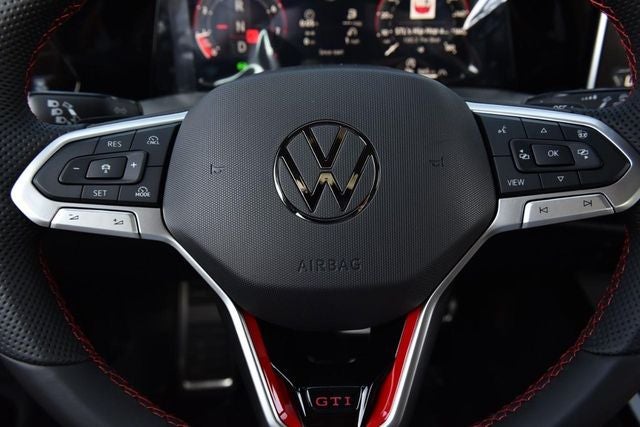 2026 Volkswagen Golf GTI 2.0T S