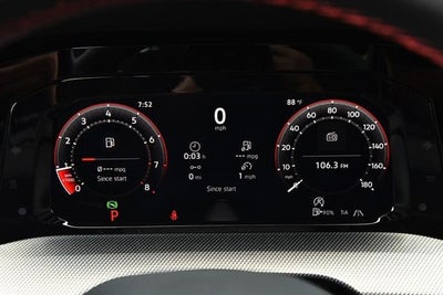 2026 Volkswagen Golf GTI 2.0T S