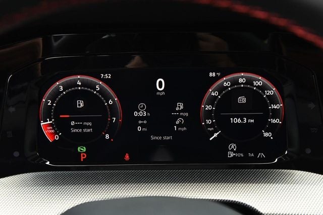 2026 Volkswagen Golf GTI 2.0T S
