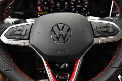 2026 Volkswagen Golf GTI 2.0T S