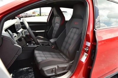 2026 Volkswagen Golf GTI 2.0T S
