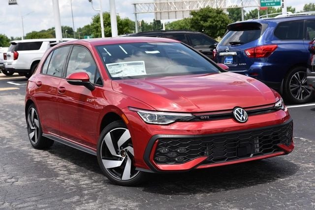 2026 Volkswagen Golf GTI 2.0T S