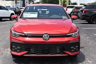 2026 Volkswagen Golf GTI 2.0T S