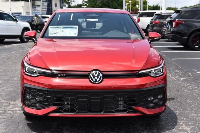2026 Volkswagen Golf GTI 2.0T S