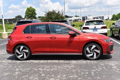 2026 Volkswagen Golf GTI 2.0T S