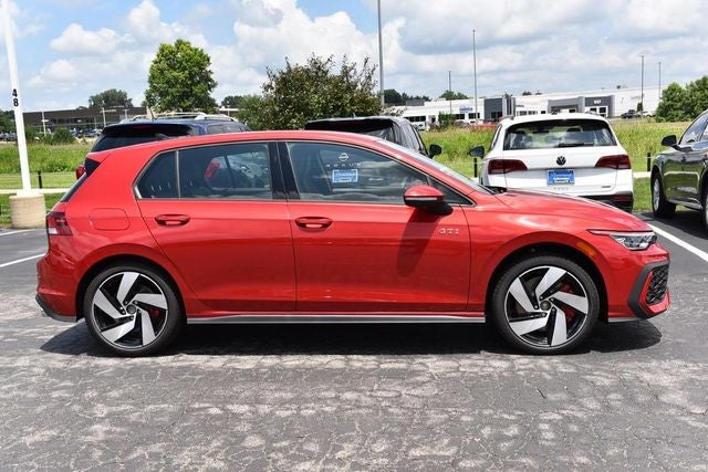 2026 Volkswagen Golf GTI 2.0T S