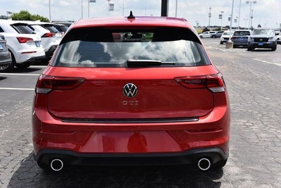 2026 Volkswagen Golf GTI 2.0T S