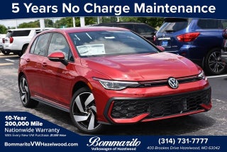 2026 Volkswagen Golf GTI 2.0T S