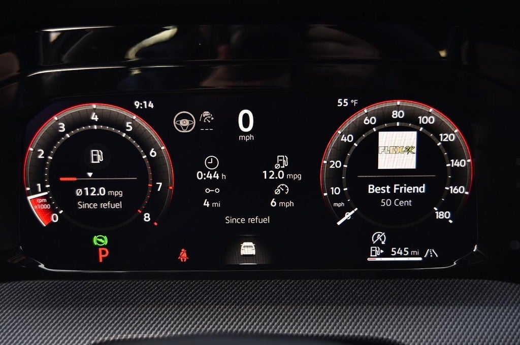 2026 Volkswagen Golf GTI 2.0T S DSG