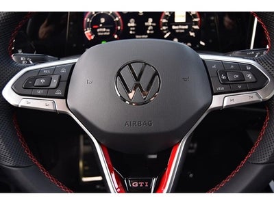 2026 Volkswagen Golf GTI 2.0T S DSG