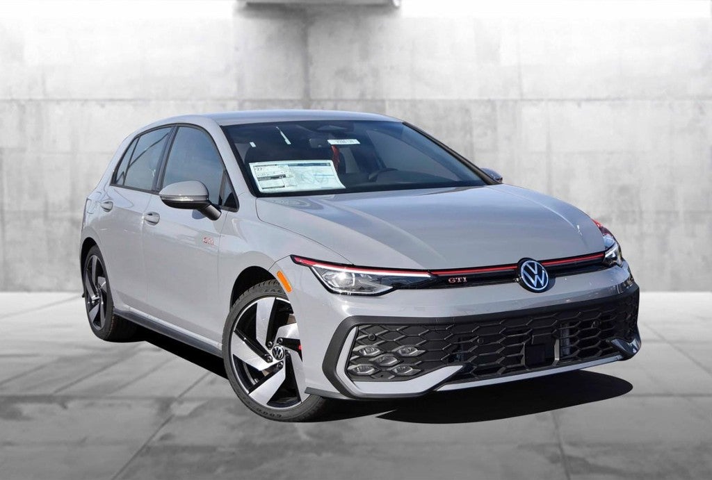 2026 Volkswagen Golf GTI 2.0T S DSG