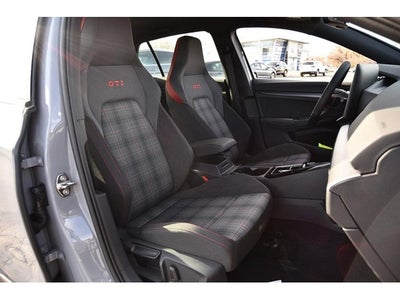 2026 Volkswagen Golf GTI 2.0T S DSG