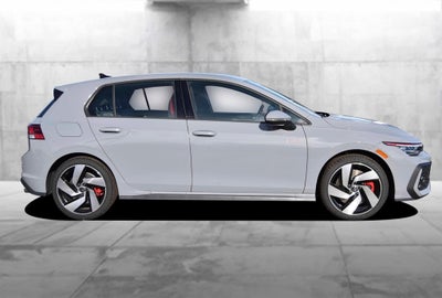 2026 Volkswagen Golf GTI 2.0T S DSG
