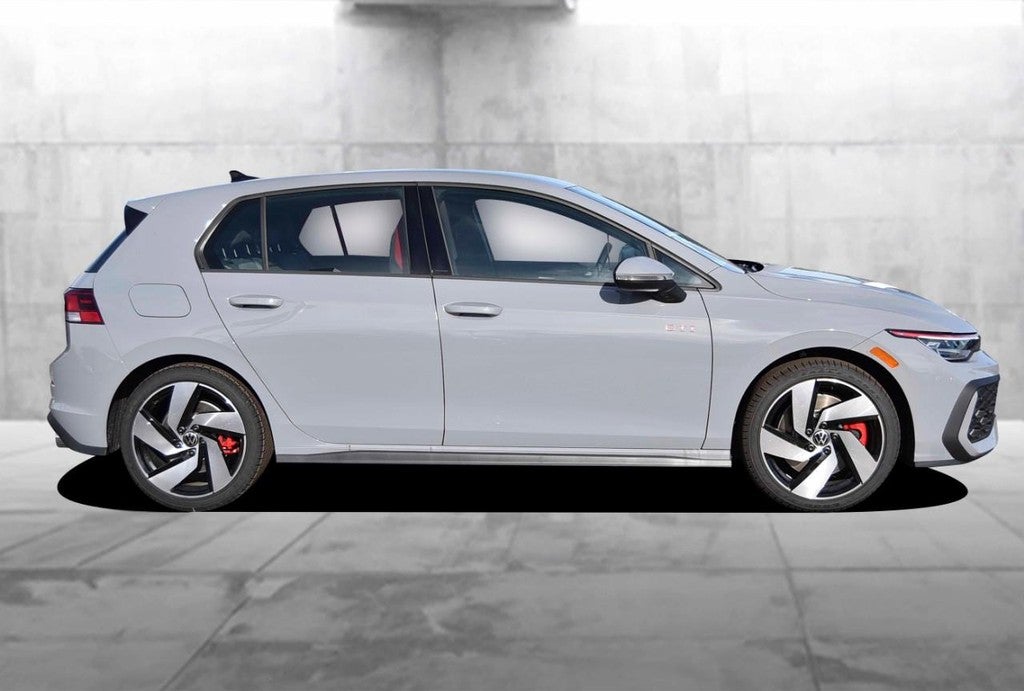2026 Volkswagen Golf GTI 2.0T S DSG