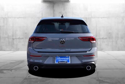 2026 Volkswagen Golf GTI 2.0T S DSG