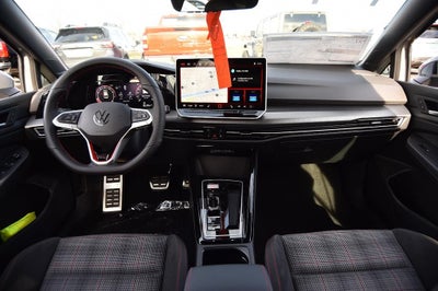 2026 Volkswagen Golf GTI 2.0T S DSG