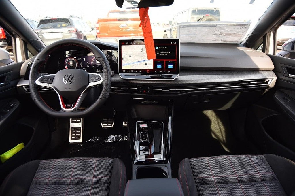 2026 Volkswagen Golf GTI 2.0T S DSG