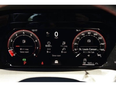 2026 Volkswagen Golf GTI 2.0T S