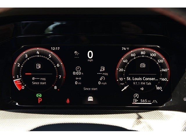 2026 Volkswagen Golf GTI 2.0T S