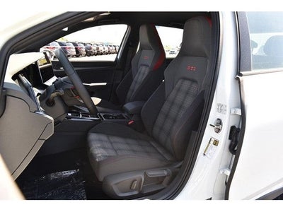 2026 Volkswagen Golf GTI 2.0T S