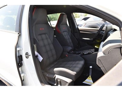 2026 Volkswagen Golf GTI 2.0T S