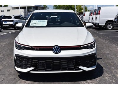 2026 Volkswagen Golf GTI 2.0T S