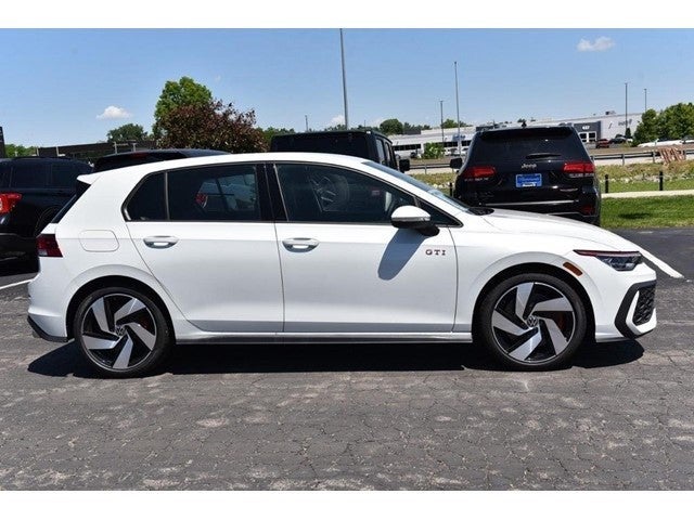2026 Volkswagen Golf GTI 2.0T S