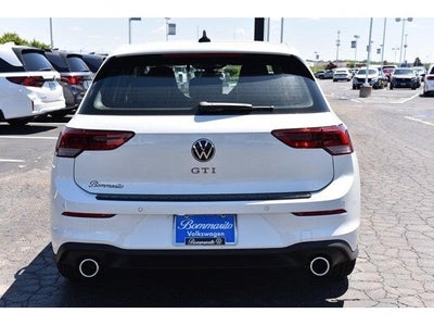 2026 Volkswagen Golf GTI 2.0T S