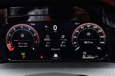 2026 Volkswagen Golf GTI 2.0T S